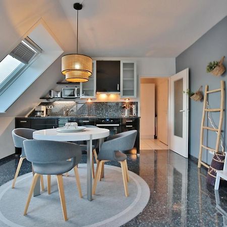 Maison Baltique Niendorf Ferienwohnung "Oberdeck" מראה חיצוני תמונה
