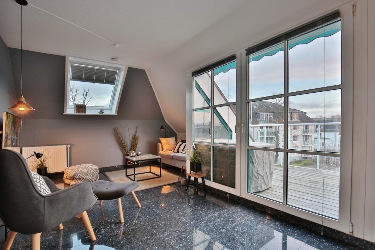 Maison Baltique Niendorf Ferienwohnung "Oberdeck" מראה חיצוני תמונה