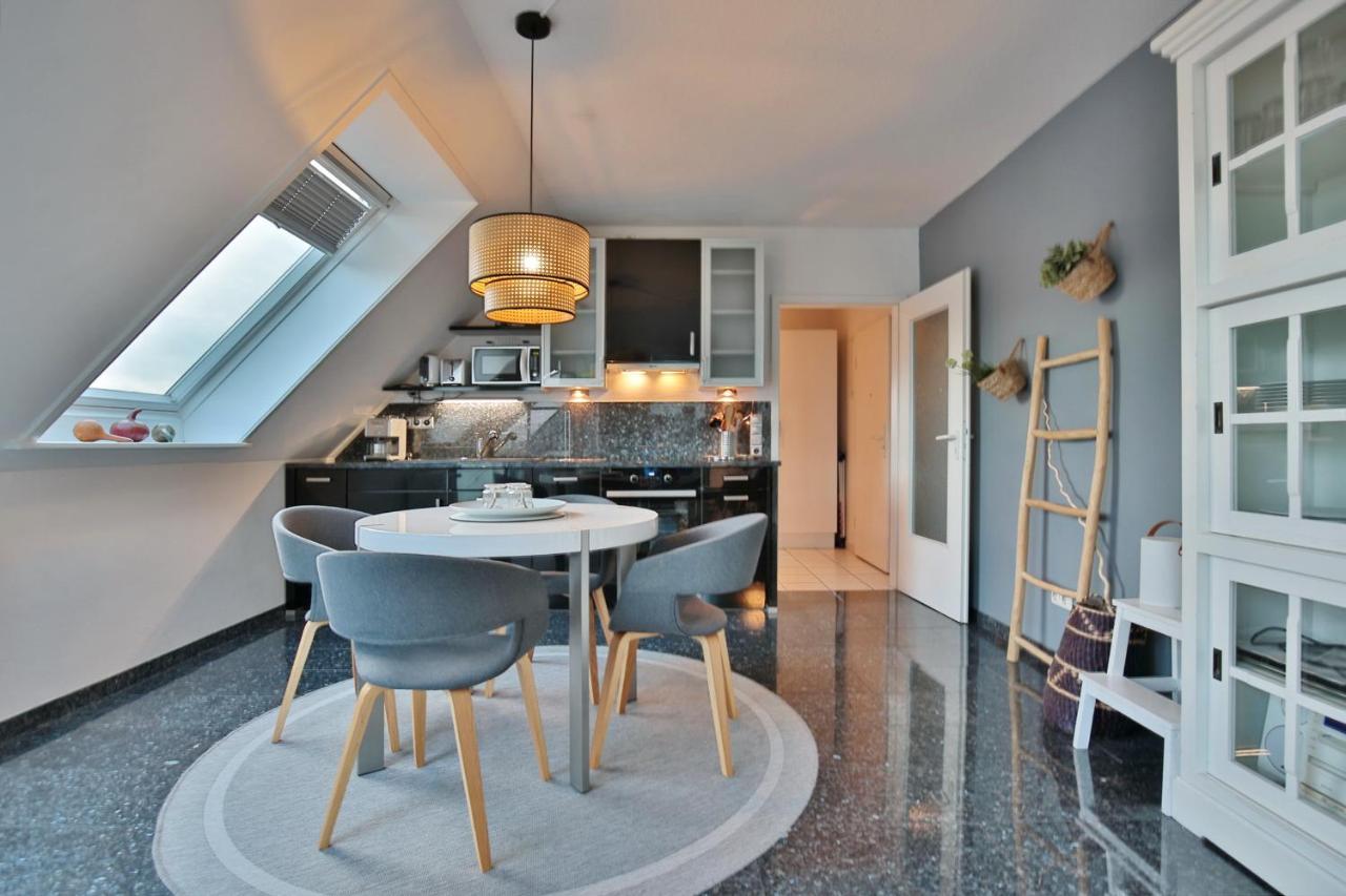 Maison Baltique Niendorf Ferienwohnung "Oberdeck" מראה חיצוני תמונה