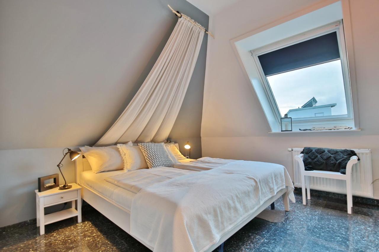 Maison Baltique Niendorf Ferienwohnung "Oberdeck" מראה חיצוני תמונה