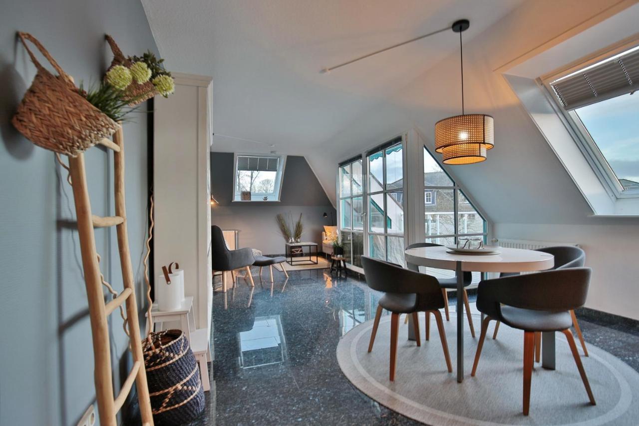 Maison Baltique Niendorf Ferienwohnung "Oberdeck" מראה חיצוני תמונה