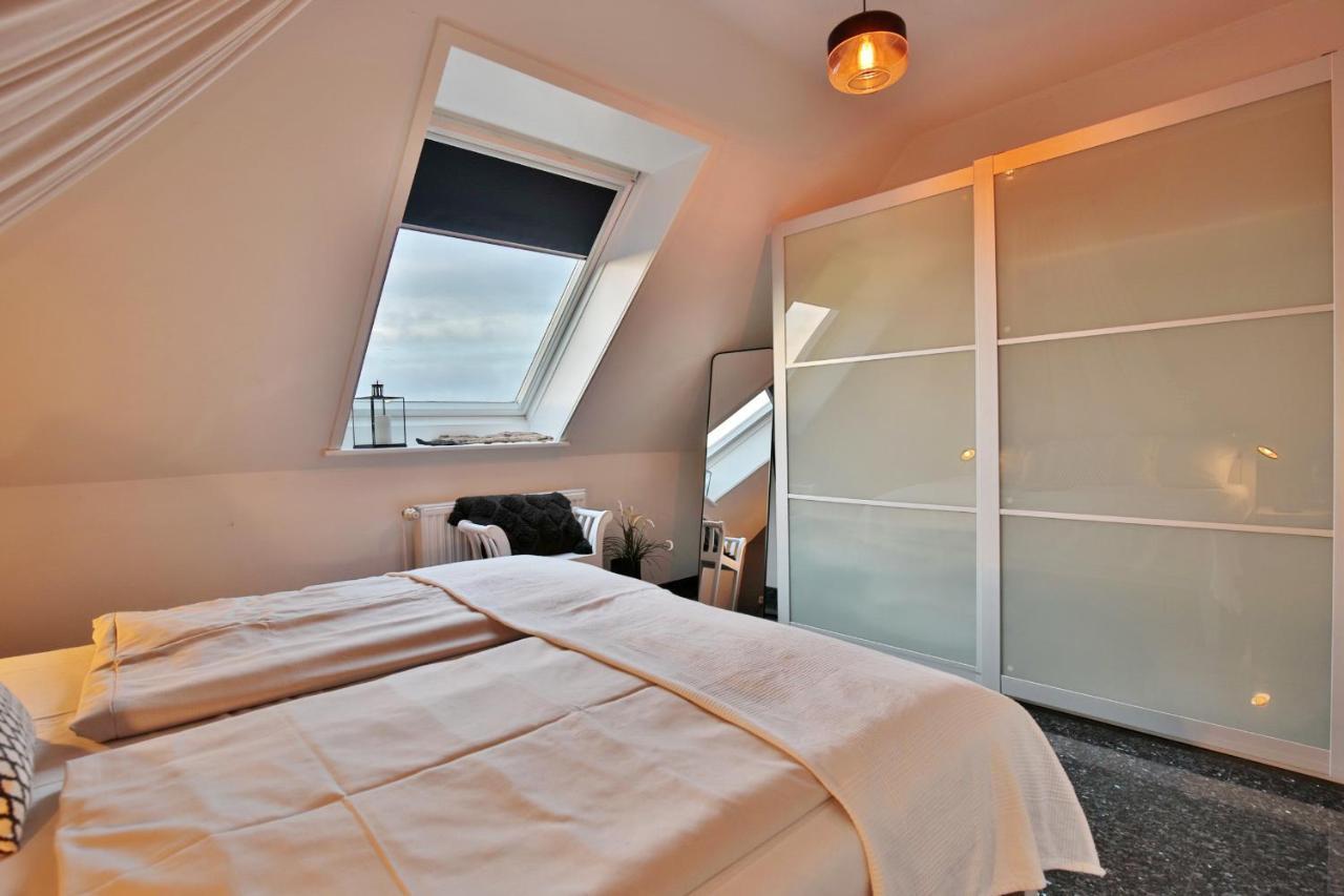 Maison Baltique Niendorf Ferienwohnung "Oberdeck" מראה חיצוני תמונה