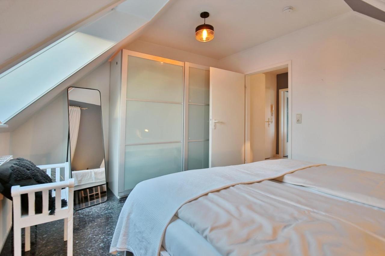 Maison Baltique Niendorf Ferienwohnung "Oberdeck" מראה חיצוני תמונה