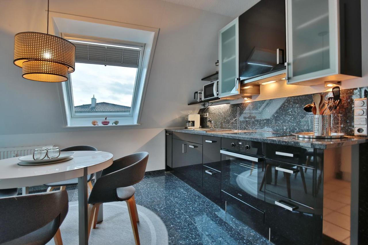 Maison Baltique Niendorf Ferienwohnung "Oberdeck" מראה חיצוני תמונה