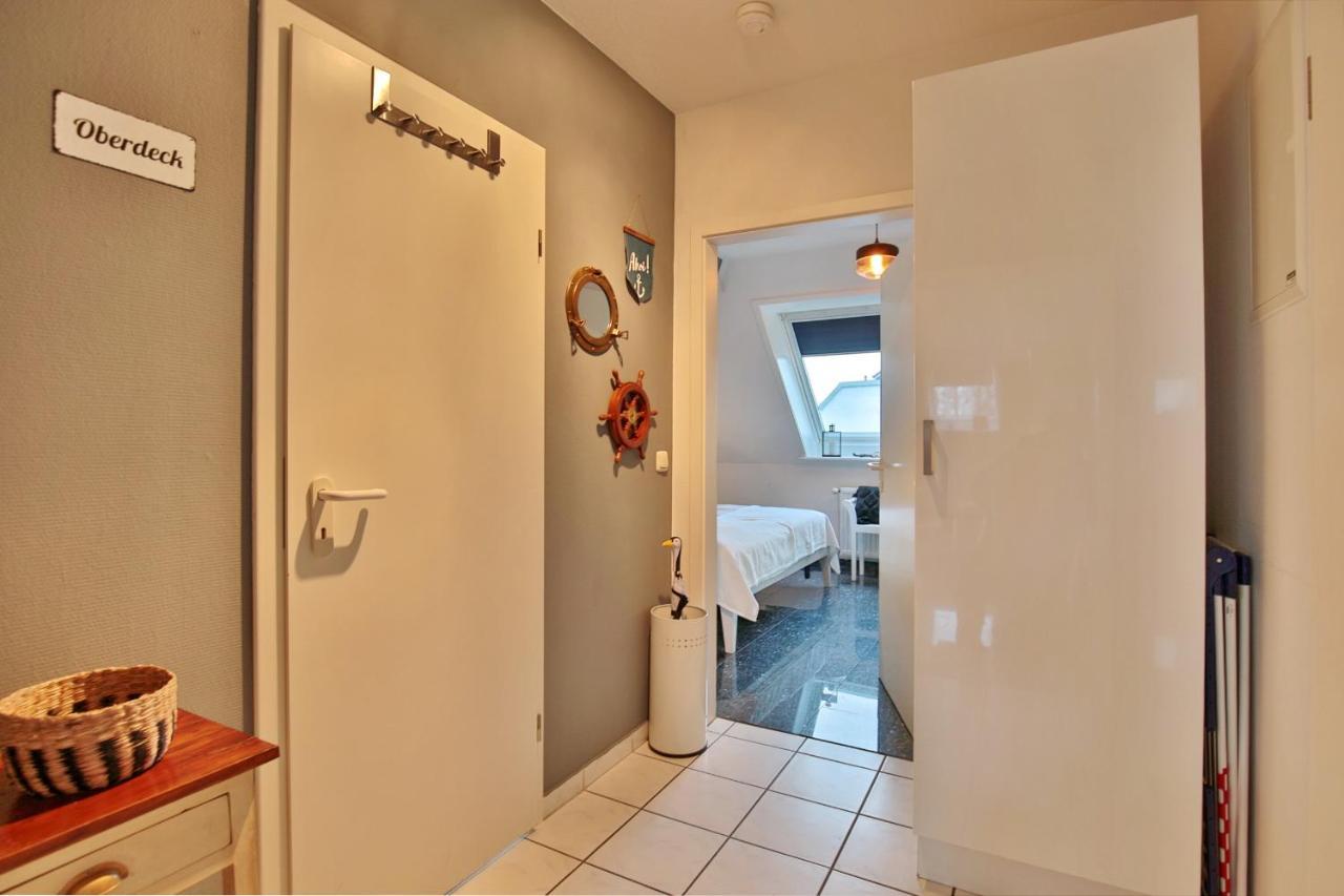 Maison Baltique Niendorf Ferienwohnung "Oberdeck" מראה חיצוני תמונה