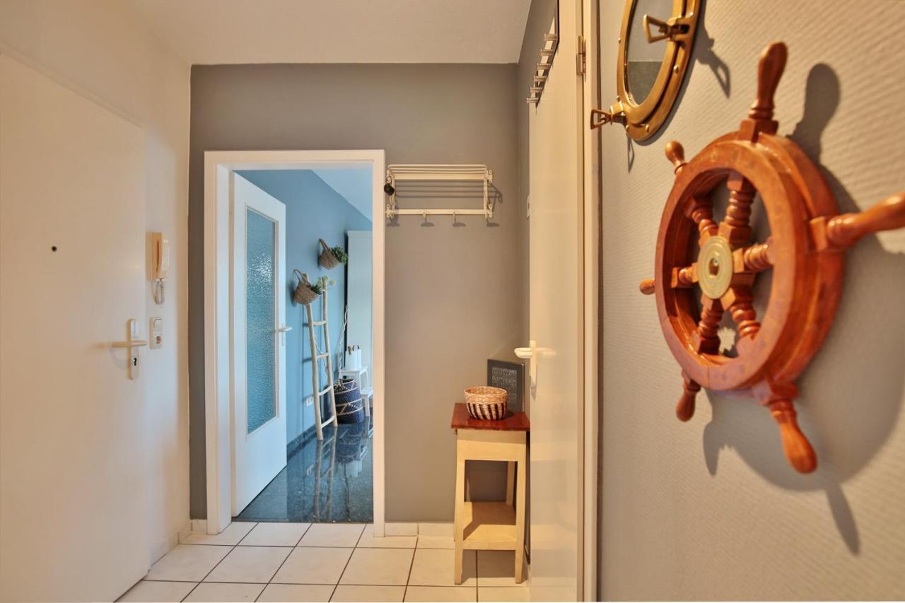 Maison Baltique Niendorf Ferienwohnung "Oberdeck" מראה חיצוני תמונה