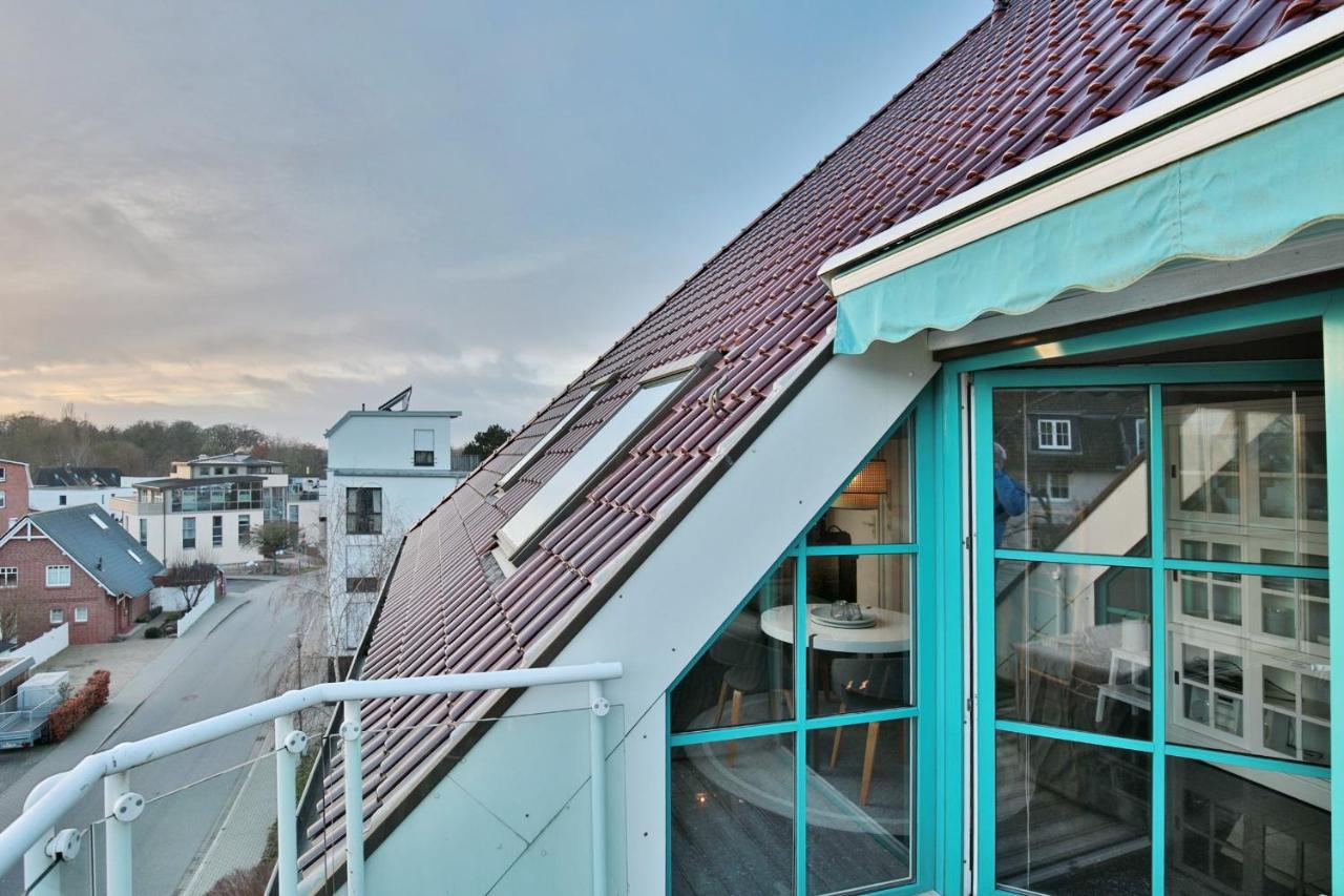 Maison Baltique Niendorf Ferienwohnung "Oberdeck" מראה חיצוני תמונה