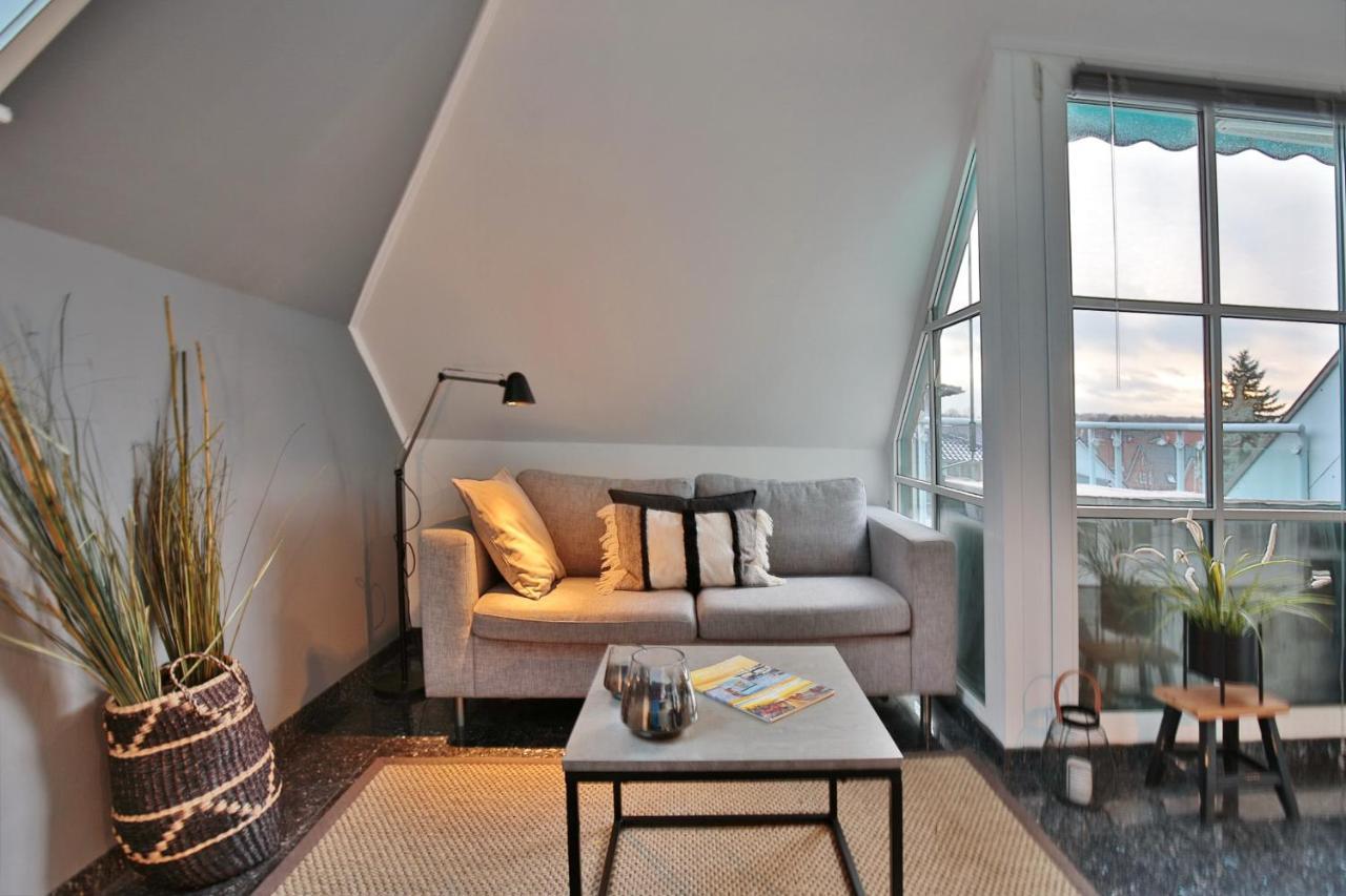 Maison Baltique Niendorf Ferienwohnung "Oberdeck" מראה חיצוני תמונה