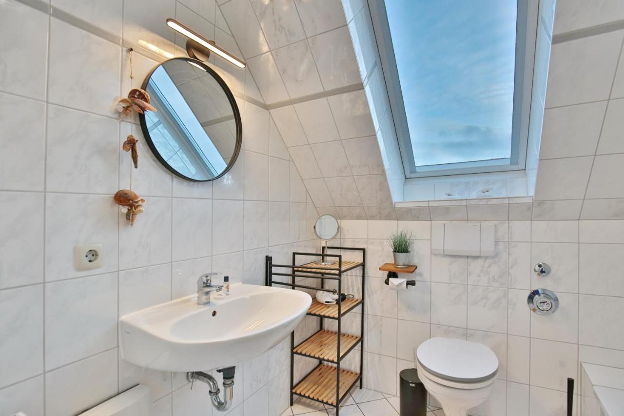Maison Baltique Niendorf Ferienwohnung "Oberdeck" מראה חיצוני תמונה