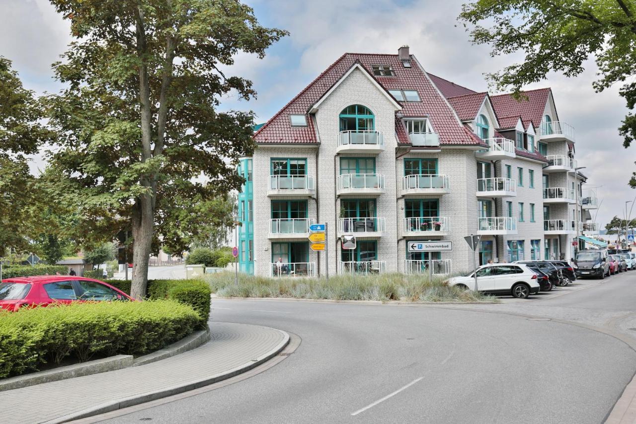 Maison Baltique Niendorf Ferienwohnung "Oberdeck" מראה חיצוני תמונה
